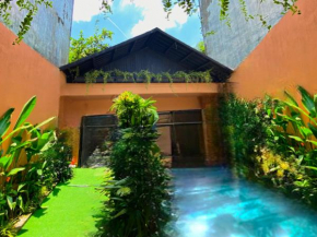 VILLA MINI RIÊNG TƯ có hồ bơi sát biển